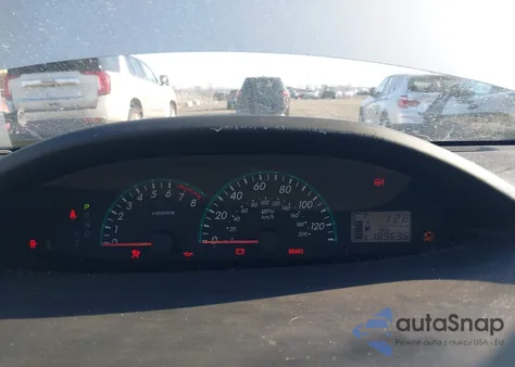 2010 Toyota Yaris из США, поврежденный, VIN JTDBT4K31A1362624